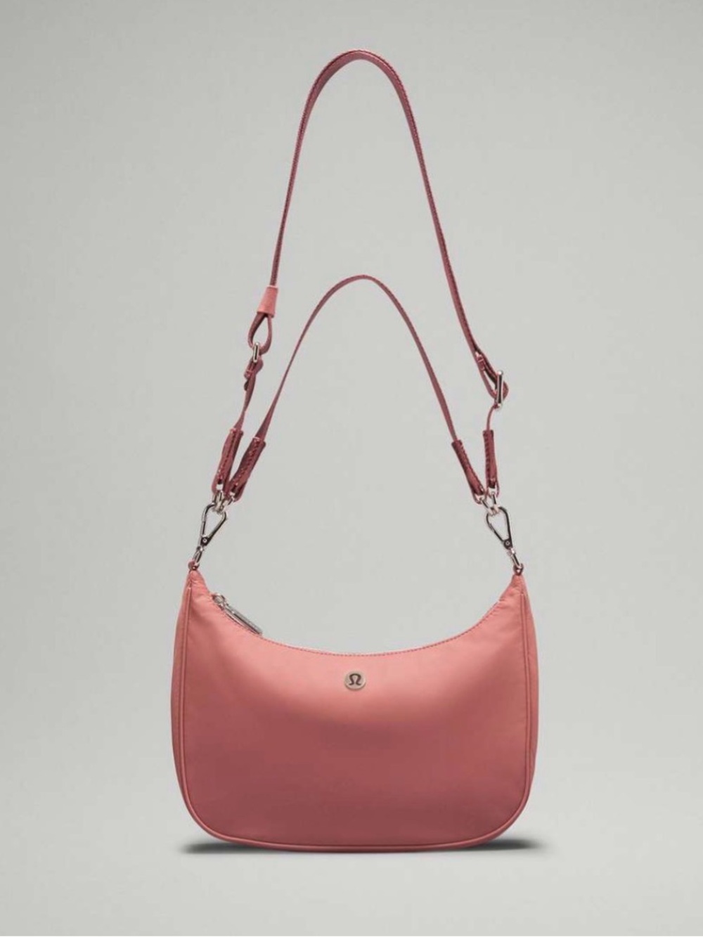 NWT Lululemon Adjustable Mini Shoulder Bag 3L, Spiced Chai